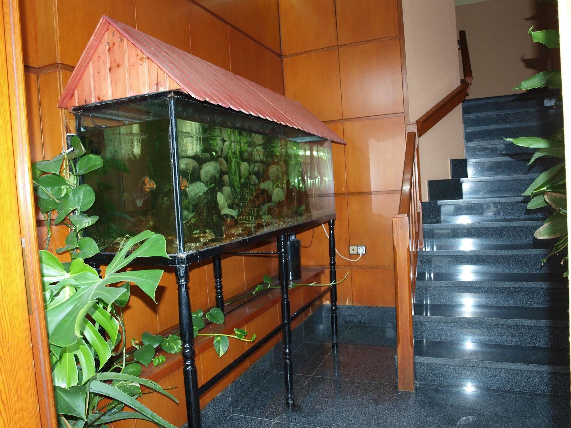 Hotel Francisco Javier Ла-Корунья Экстерьер фото
